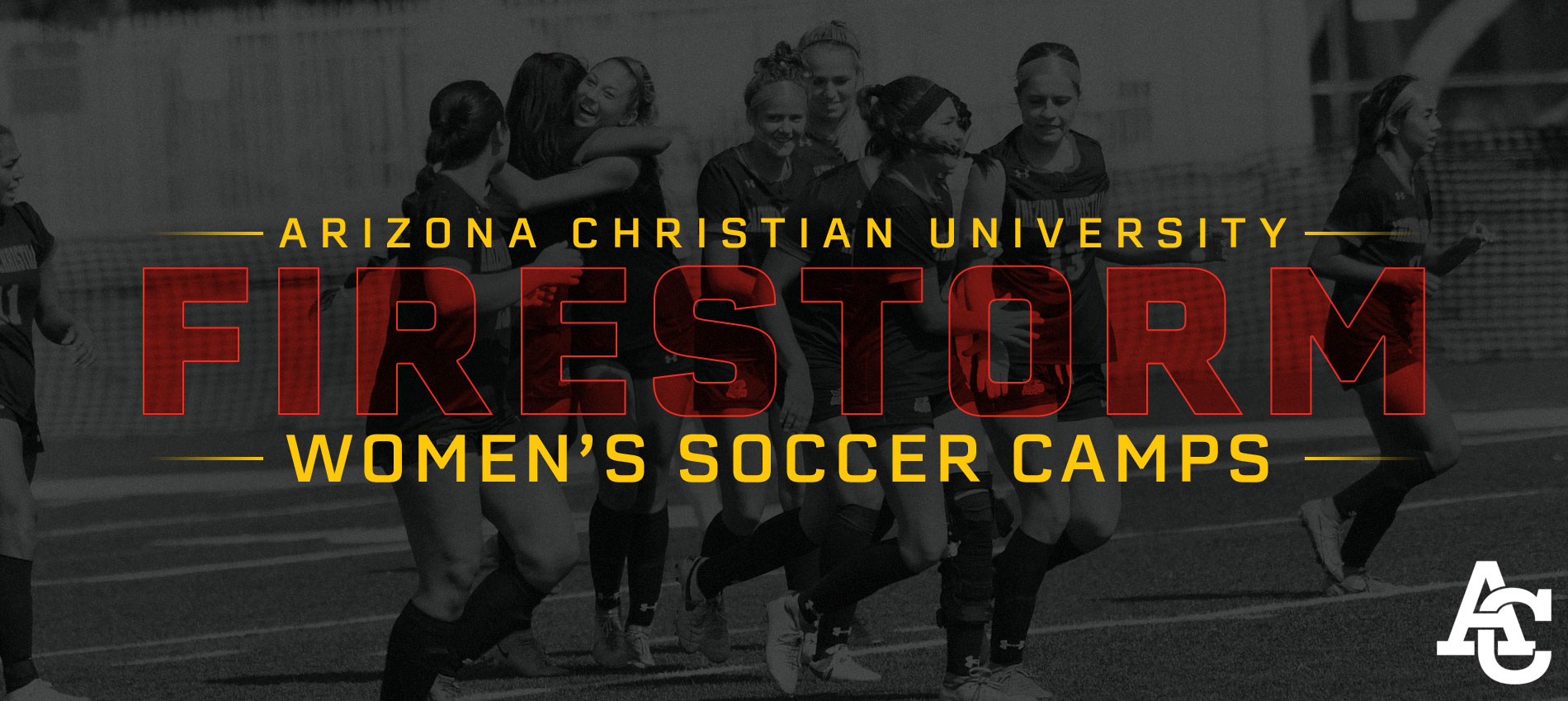 Firestorm Women's Soccer Camps